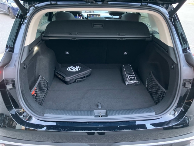 Bild 1: MG S6 Luxury 4WD 77kwh/299kw