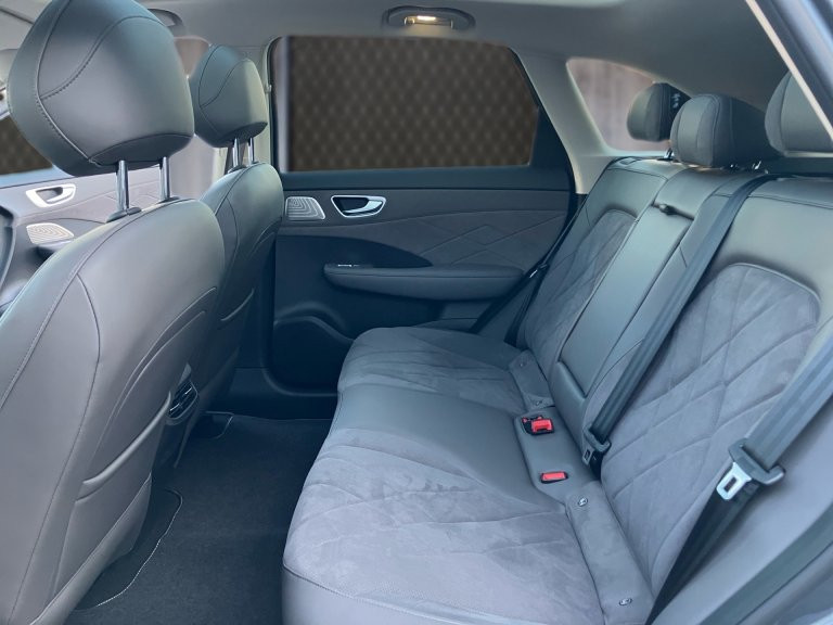 Bild 13: MG S6 Luxury 4WD 77kwh/299kw