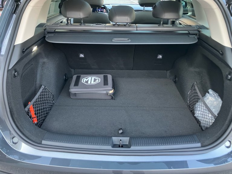 Bild 1: MG S6 Luxury 4WD 77kwh/299kw