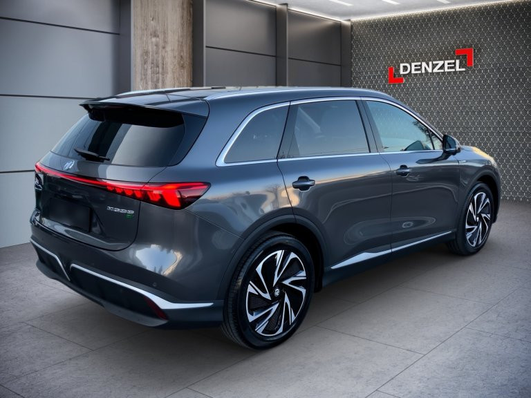 Bild 8: MG S6 Luxury 4WD 77kwh/299kw