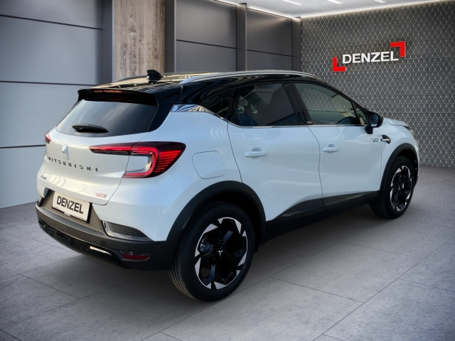 Bild 3: Mitsubishi ASX 1,8 HEV YUKI Intense S+C+T AT 26