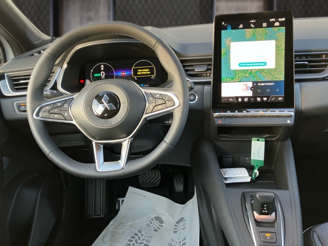 Bild 6: Mitsubishi ASX 1,8 HEV YUKI Intense S+C+T AT 26