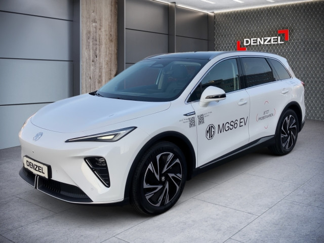 Bild 0: MG S6 Luxury 4WD 77kwh/299kw