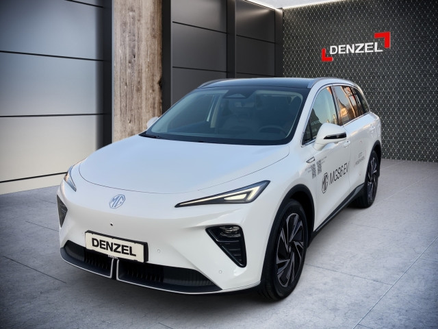 Bild 1: MG S6 Luxury 4WD 77kwh/299kw
