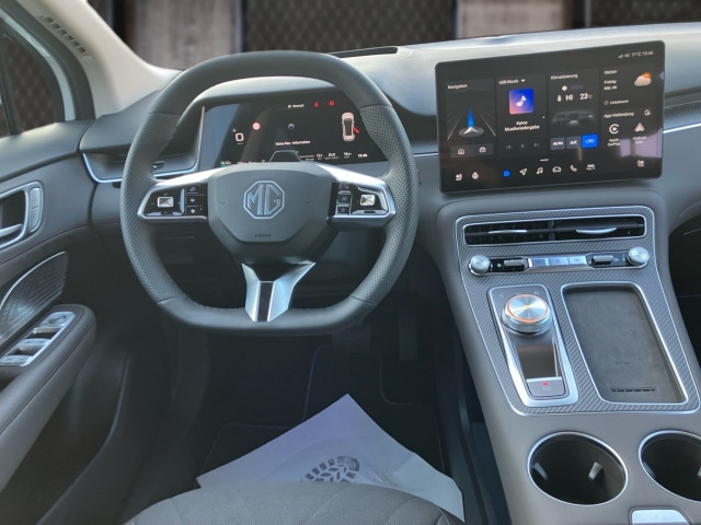 Bild 6: MG S6 Luxury 4WD 77kwh/299kw