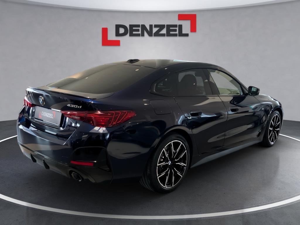 Bild 3: BMW BMW 430d xDrive Gran Coupe G26 B57