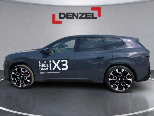 Bild 1: BMW iX3 50 xDrive