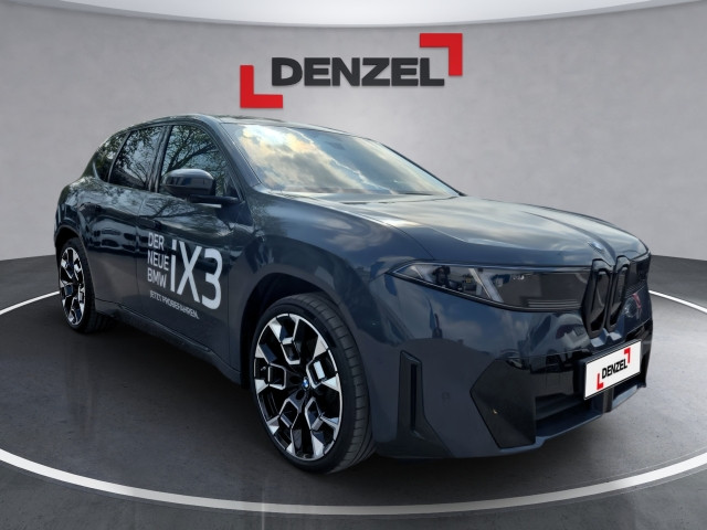 Bild 5: BMW iX3 50 xDrive
