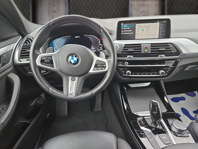 Bild 10: BMW X3 xDrive30e PHEV Au