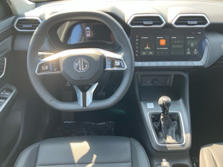 Bild 11: MG ZS+ 1,5 MT Deluxe 25.5