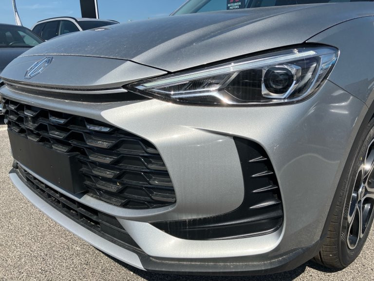 Bild 7: MG ZS+ 1,5 MT Deluxe 25.5