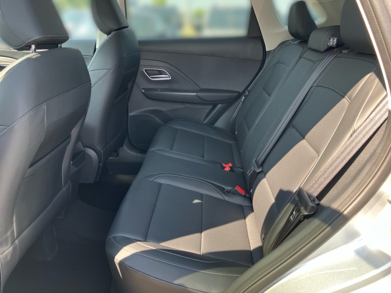 Bild 8: MG ZS+ 1,5 MT Deluxe 25.5