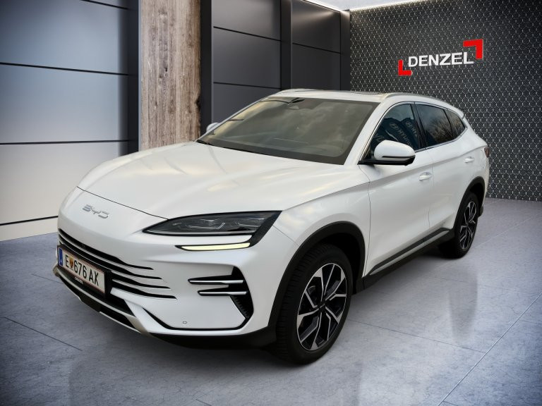 Bild 0: BYD Seal U DM-i Comfort