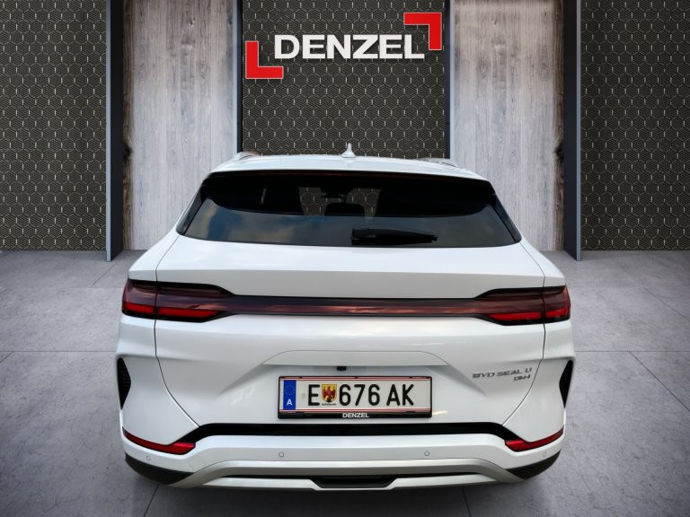 Bild 10: BYD Seal U DM-i Comfort