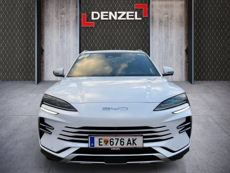 Bild 12: BYD Seal U DM-i Comfort