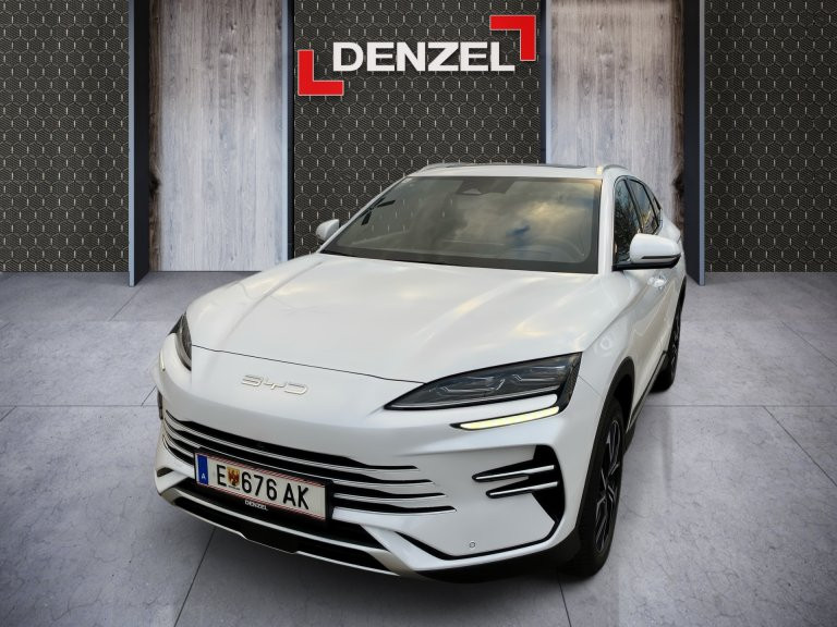 Bild 1: BYD Seal U DM-i Comfort