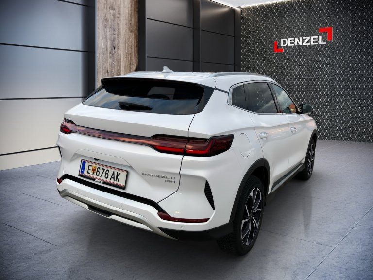 Bild 3: BYD Seal U DM-i Comfort