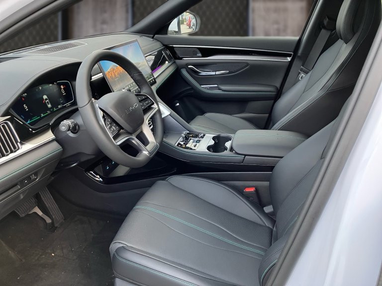 Bild 5: BYD Seal U DM-i Comfort