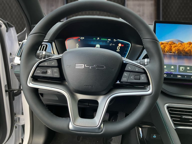 Bild 6: BYD Seal U DM-i Comfort