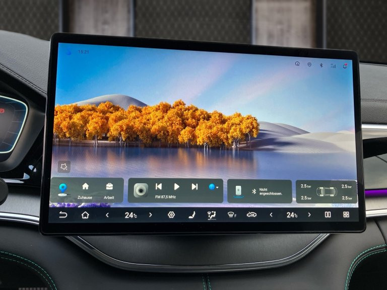 Bild 7: BYD Seal U DM-i Comfort