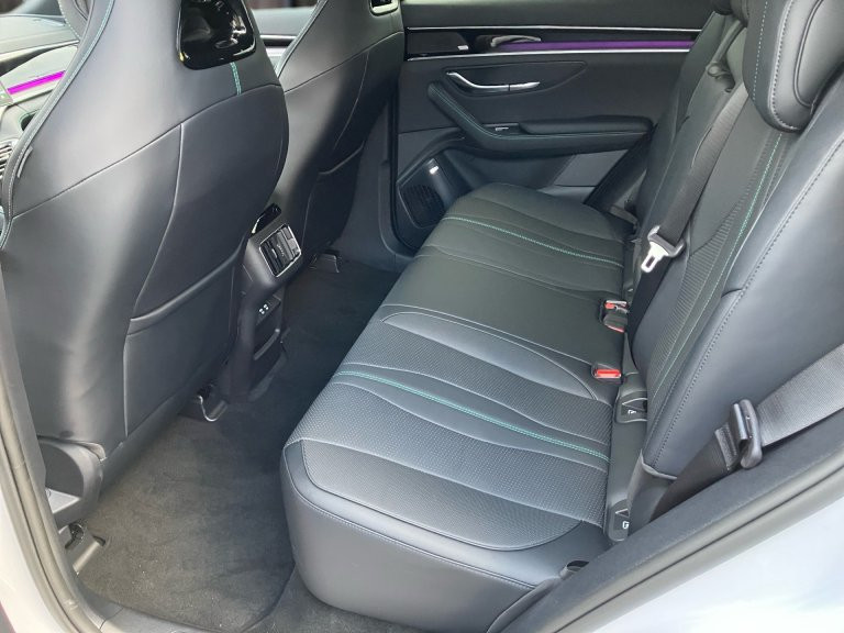 Bild 8: BYD Seal U DM-i Comfort