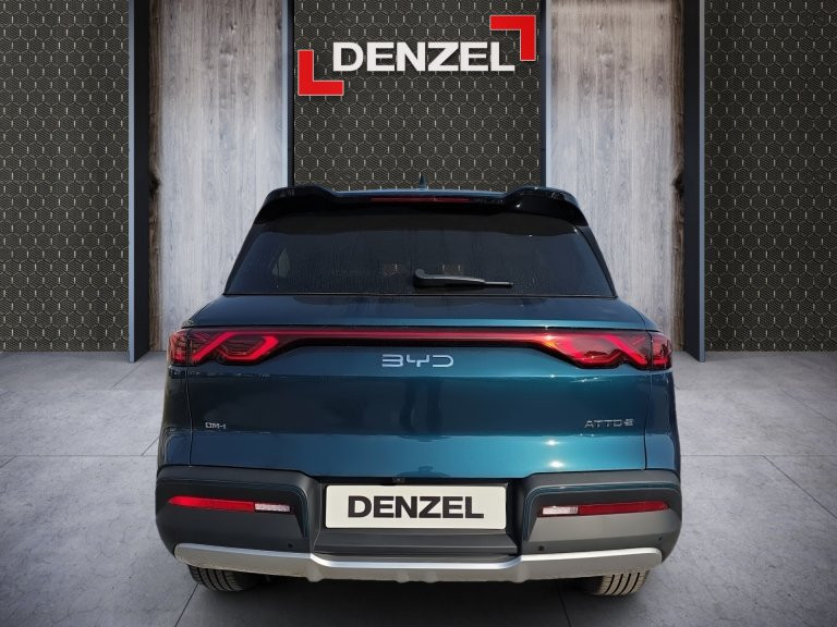 Bild 1: BYD ATTO 2 DM-i Boost