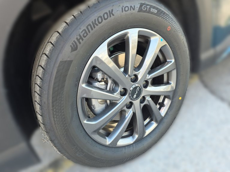 Bild 4: BYD ATTO 2 DM-i Boost