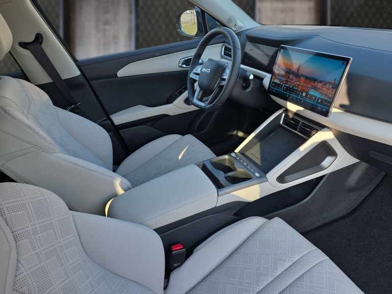 Bild 5: BYD ATTO 2 DM-i Boost