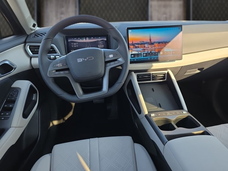 Bild 6: BYD ATTO 2 DM-i Boost