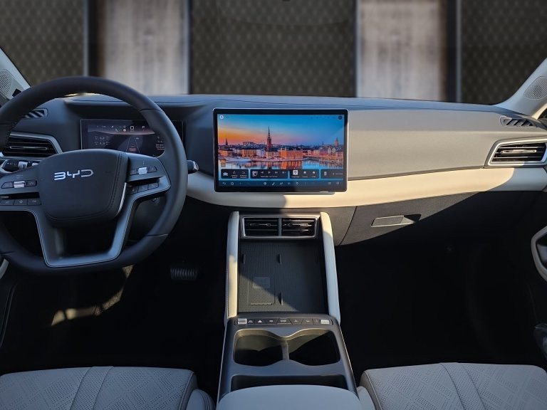 Bild 7: BYD ATTO 2 DM-i Boost