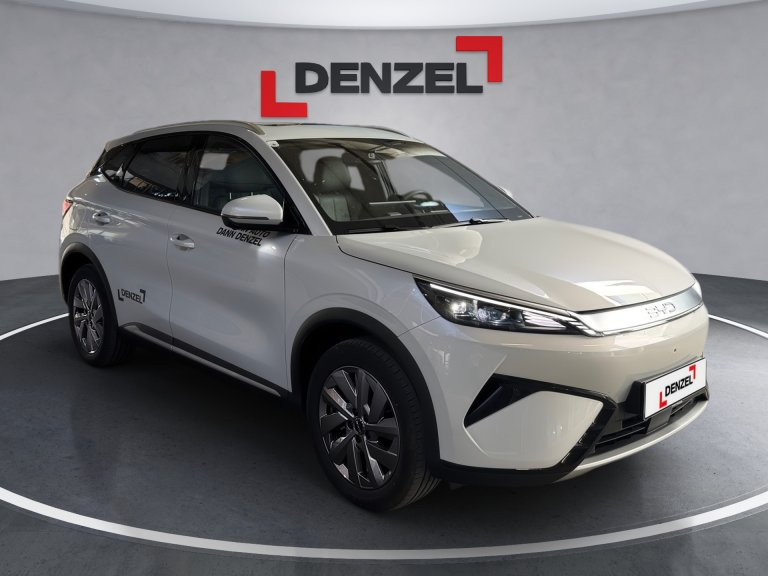Bild 5: BYD ATTO 3 EVO Design
