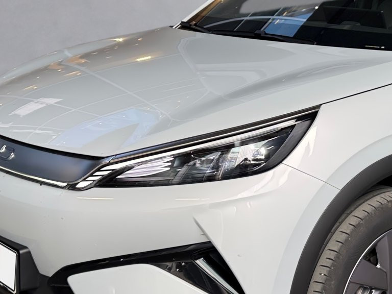 Bild 6: BYD ATTO 3 EVO Design