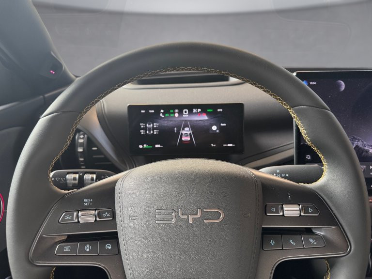 Bild 8: BYD ATTO 3 EVO Design