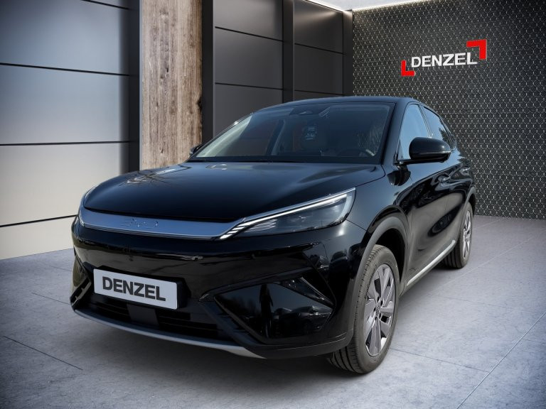 Bild 1: BYD ATTO 3 EVO Design