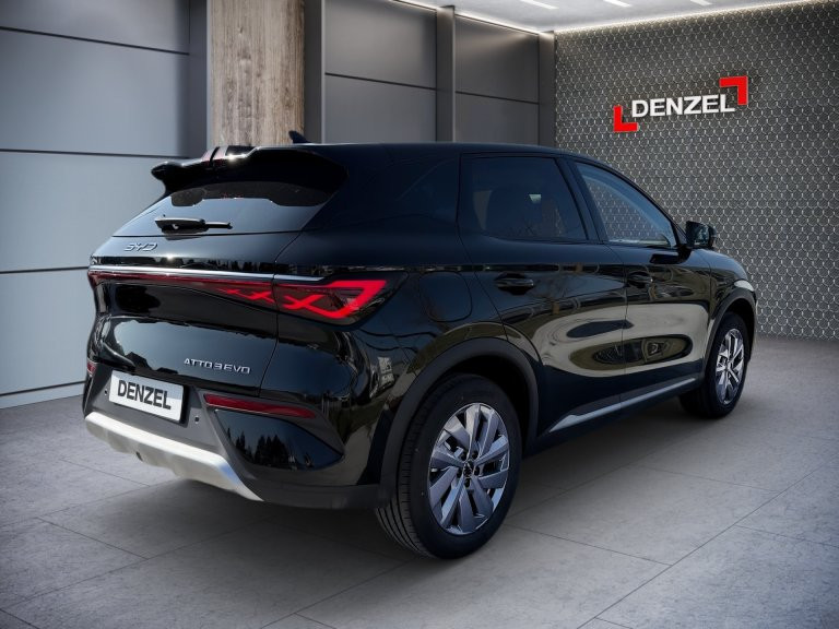 Bild 3: BYD ATTO 3 EVO Design