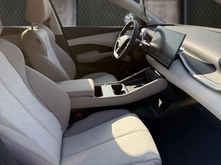 Bild 4: BYD ATTO 3 EVO Design