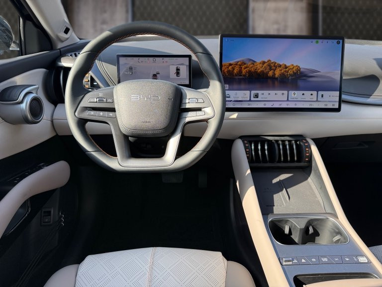 Bild 5: BYD ATTO 3 EVO Design