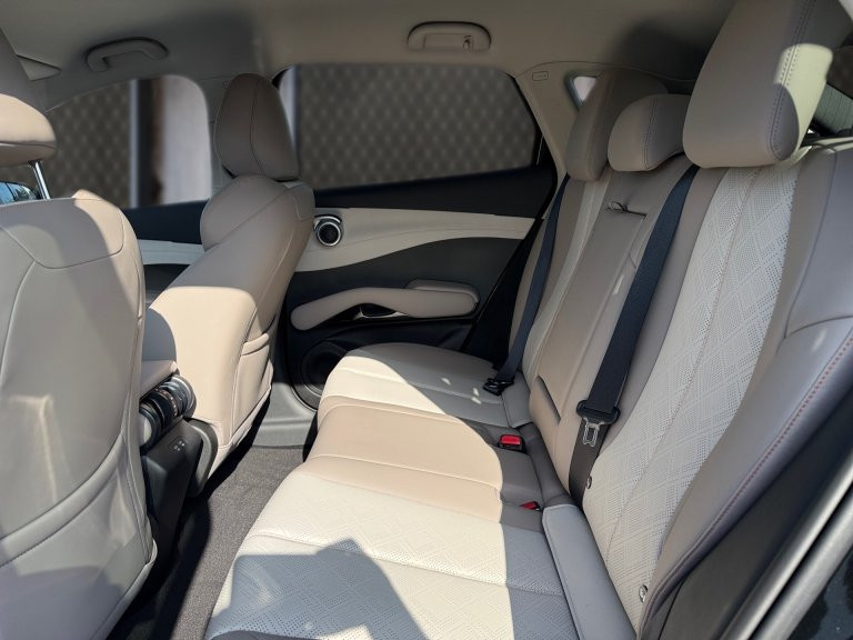 Bild 6: BYD ATTO 3 EVO Design