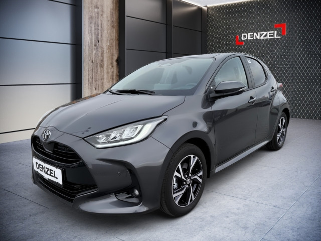 Bild 0: Toyota Yaris 1,5 116PS Active Drive + Comfort Paket + Safety Paket