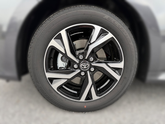 Bild 4: Toyota Yaris 1,5 116PS Active Drive + Comfort Paket + Safety Paket