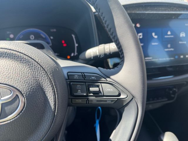 Bild 9: Toyota AYGO X Hybrid Active 