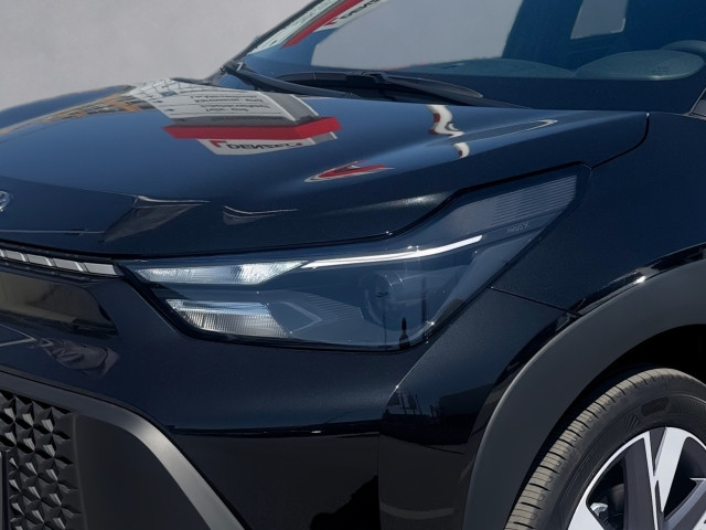 Bild 12: Toyota AYGO X Hybrid Active 