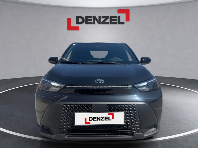 Bild 2: Toyota AYGO X Hybrid Active 