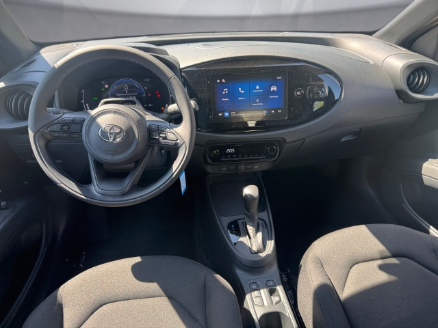 Bild 4: Toyota AYGO X Hybrid Active 