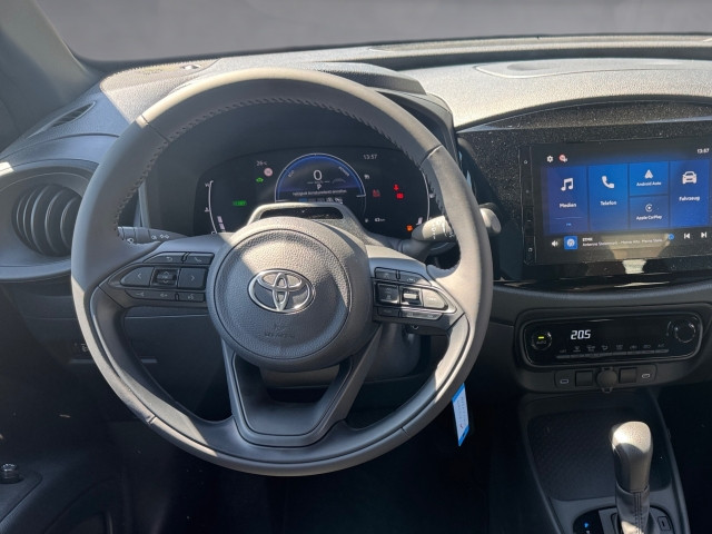 Bild 5: Toyota AYGO X 1,5 Hybrid Active