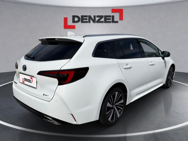 Bild 3: Toyota Corolla 1,8 l Hybrid TS,  Teamplayer