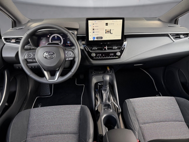 Bild 8: Toyota Corolla 1,8 l Hybrid TS,  Teamplayer