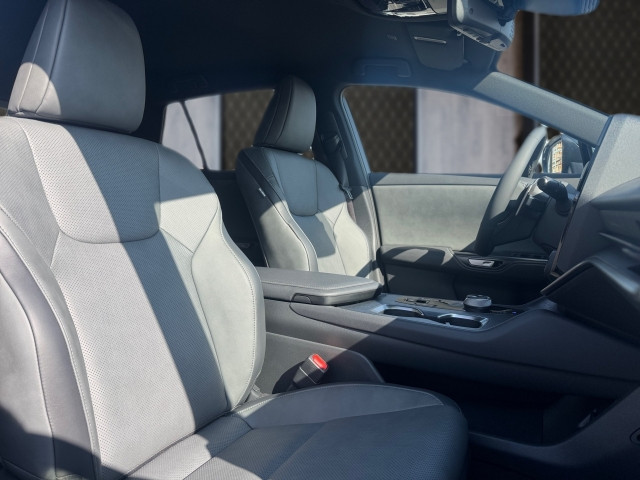 Bild 5: Lexus RZ 350e  Executive