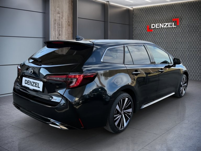 Bild 3: Toyota Corolla 1,8 l Hybrid TS,  Teamplayer