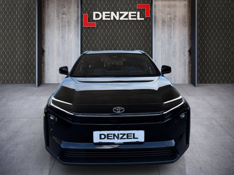 Bild 12: Toyota bZ4X BEV 165kW 4x2  Active Drive